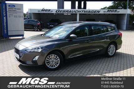Ford Focus Gebrauchtwagen