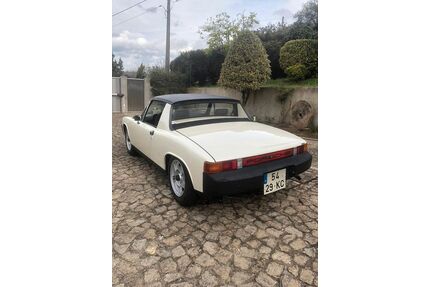 Porsche 914 Gebrauchtwagen