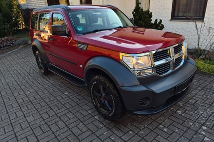 Dodge Nitro Gebrauchtwagen