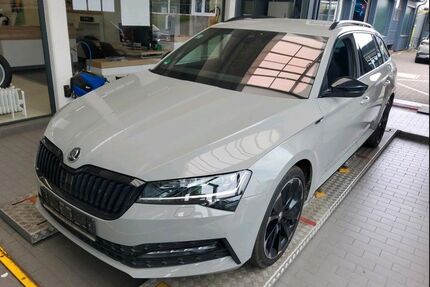 Skoda Superb Gebrauchtwagen