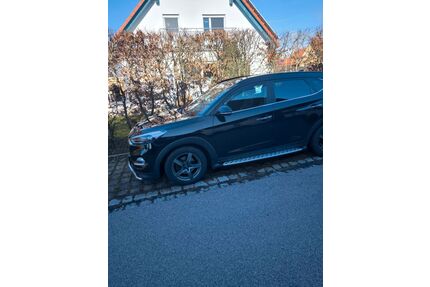 Hyundai TUCSON Gebrauchtwagen