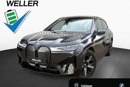BMW iX Gebrauchtwagen