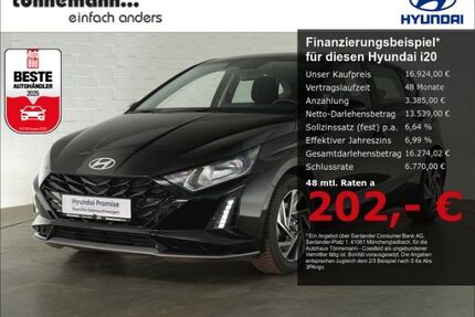 Hyundai i20 Gebrauchtwagen