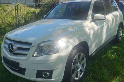 Mercedes-Benz GLK 220 Gebrauchtwagen
