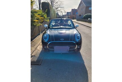 Mini Cooper Cabrio Gebrauchtwagen