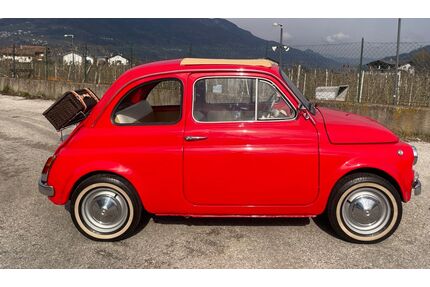 Fiat 500 Gebrauchtwagen