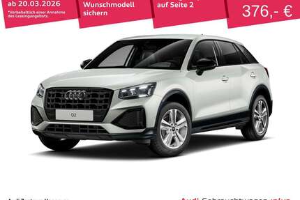 Audi Q2 Gebrauchtwagen