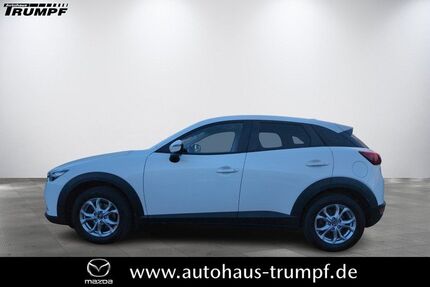 Mazda CX-3 Gebrauchtwagen