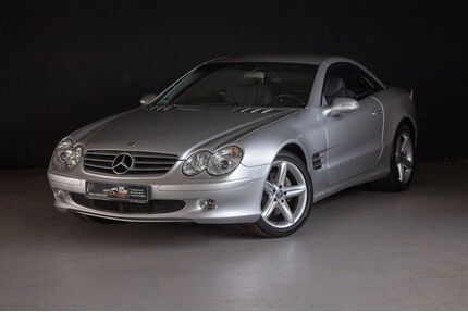 Mercedes-Benz SL 500 Gebrauchtwagen