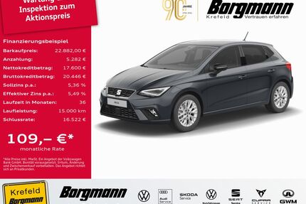 Seat Ibiza Gebrauchtwagen