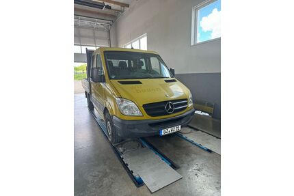 Mercedes-Benz Sprinter Gebrauchtwagen