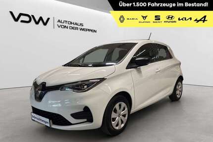 Renault ZOE Gebrauchtwagen