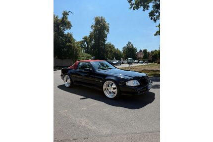 Mercedes-Benz SL 320 Gebrauchtwagen