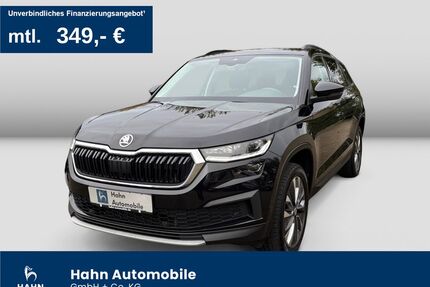 Skoda Kodiaq Gebrauchtwagen