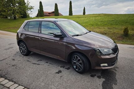 Skoda Fabia Gebrauchtwagen