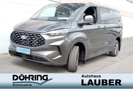 Ford Tourneo Custom Gebrauchtwagen