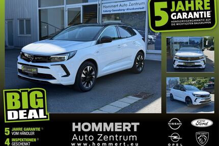Opel Grandland (X) Gebrauchtwagen