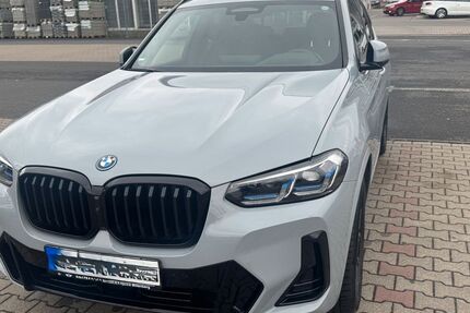 BMW X3 Gebrauchtwagen
