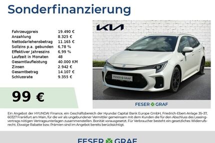 Suzuki Swace Gebrauchtwagen