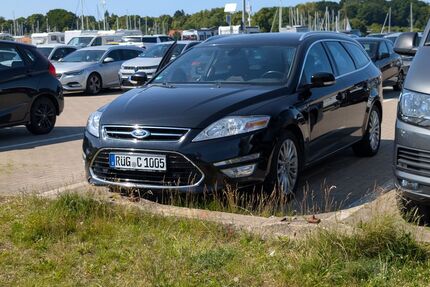 Ford Mondeo Gebrauchtwagen