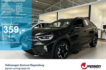 VW Taigo Gebrauchtwagen