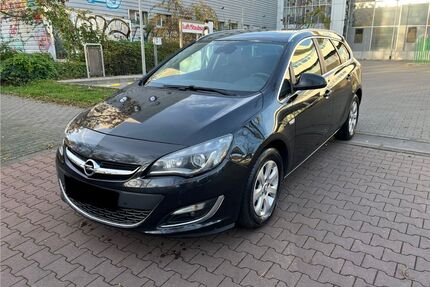 Opel Astra Gebrauchtwagen