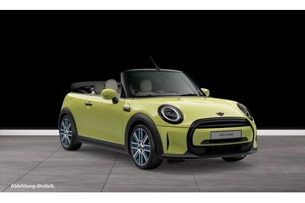 Mini Cooper Cabrio Gebrauchtwagen