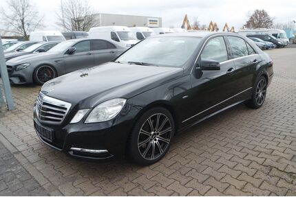 Mercedes-Benz E 350 Gebrauchtwagen