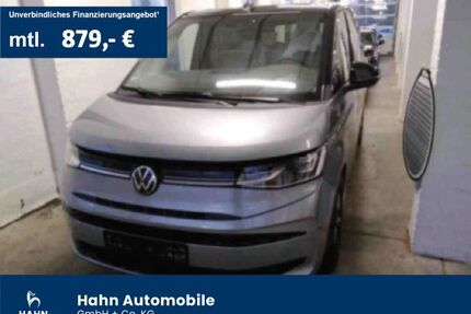 VW T7 Multivan Gebrauchtwagen