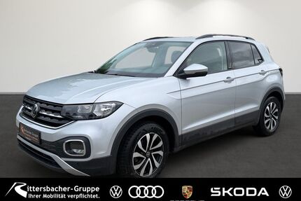 VW T-Cross Gebrauchtwagen