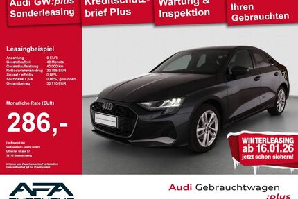 Audi A3 Gebrauchtwagen