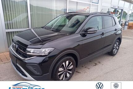 VW T-Cross Gebrauchtwagen