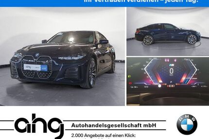 BMW i4 Gebrauchtwagen