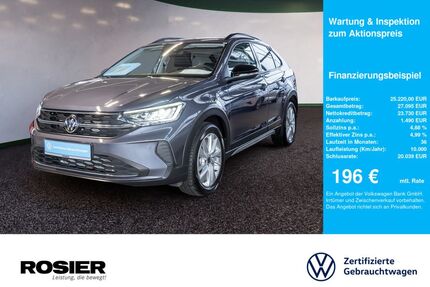 VW Taigo Gebrauchtwagen