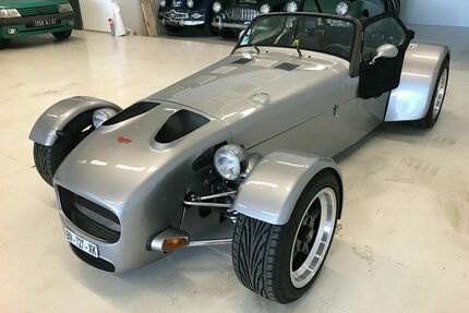 Donkervoort D8 Gebrauchtwagen
