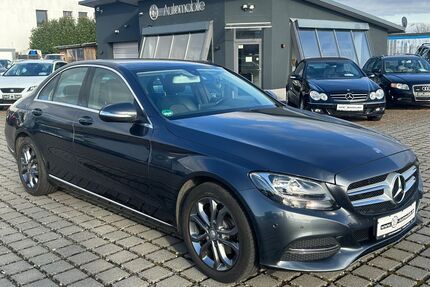 Mercedes-Benz C 200 Gebrauchtwagen