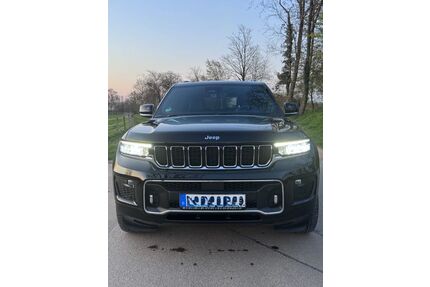 Jeep Grand Cherokee Gebrauchtwagen