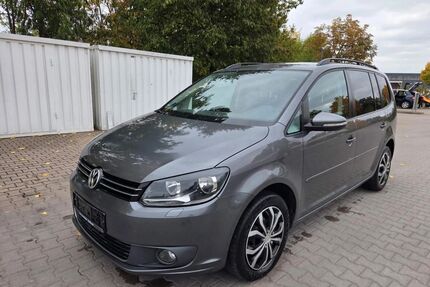 VW Touran Gebrauchtwagen