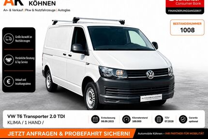 VW T6 Transporter Gebrauchtwagen