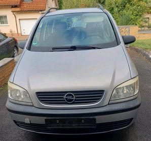 Opel Zafira Gebrauchtwagen