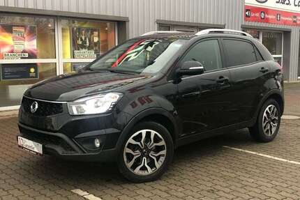 SsangYong Korando Gebrauchtwagen