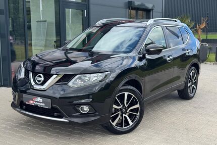 Nissan X-Trail Gebrauchtwagen