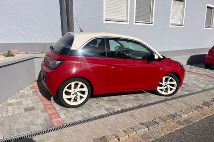 Opel Adam Gebrauchtwagen