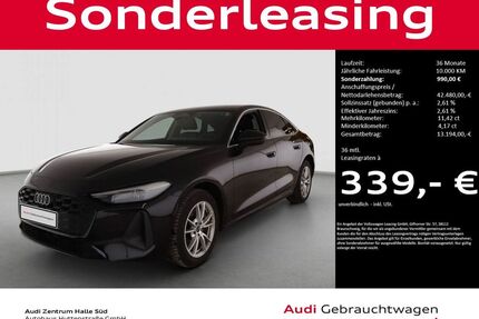 Audi A5 Gebrauchtwagen