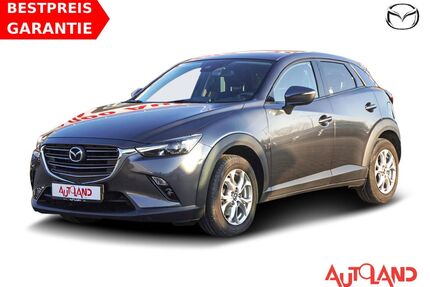 Mazda CX-3 Gebrauchtwagen