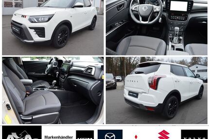 KGM Tivoli Gebrauchtwagen