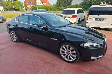 Jaguar XF Gebrauchtwagen