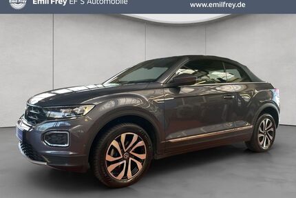 VW T-Roc Gebrauchtwagen