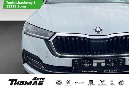 Skoda Octavia Gebrauchtwagen