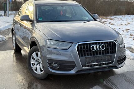 Audi Q3 Gebrauchtwagen